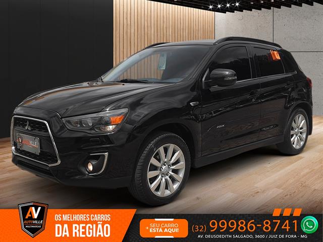MITSUBISHI ASX 2.0 16V 160CV AUT. 2015