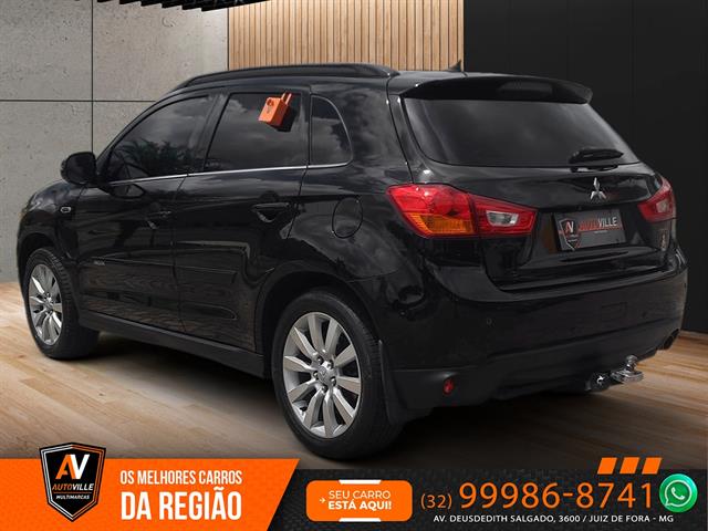 MITSUBISHI ASX 2.0 16V 160CV AUT. 2015