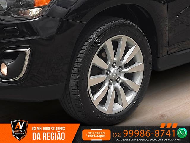 MITSUBISHI ASX 2.0 16V 160CV AUT. 2015