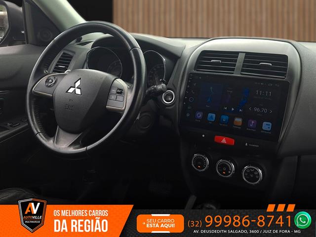 MITSUBISHI ASX 2.0 16V 160CV AUT. 2015