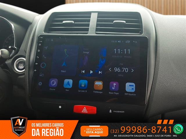 MITSUBISHI ASX 2.0 16V 160CV AUT. 2015