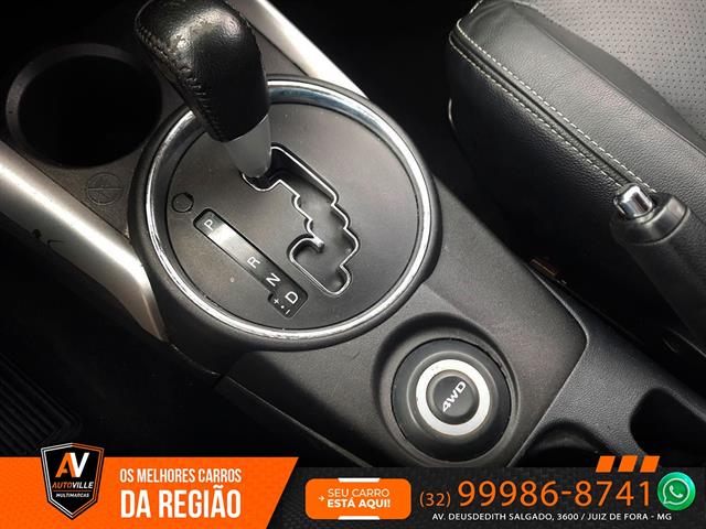 MITSUBISHI ASX 2.0 16V 160CV AUT. 2015