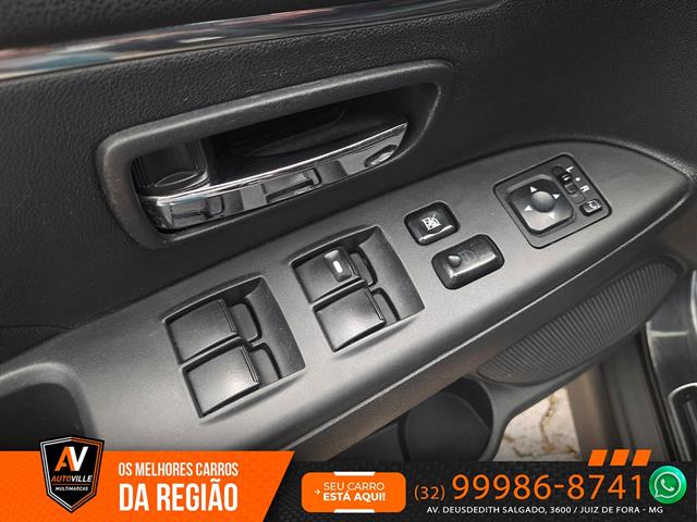 MITSUBISHI ASX 2.0 16V 160CV AUT. 2015