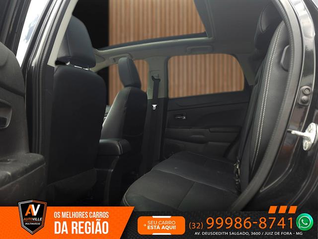 MITSUBISHI ASX 2.0 16V 160CV AUT. 2015