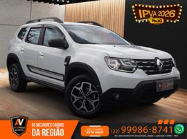 RENAULT DUSTER ICONIC 1.6 16V FLEX AUT. 2022/2023