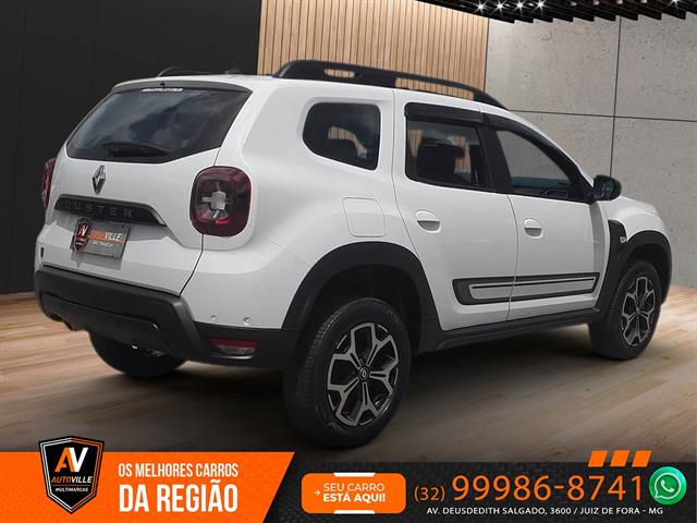 RENAULT DUSTER ICONIC 1.6 16V FLEX AUT. 2023