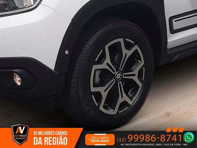 RENAULT DUSTER ICONIC 1.6 16V FLEX AUT. 2023