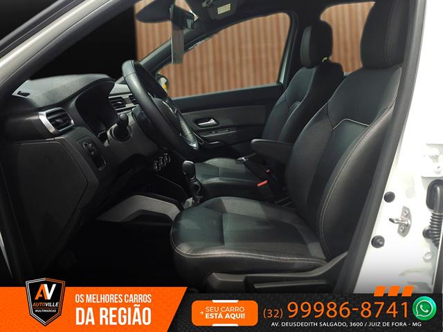 RENAULT DUSTER ICONIC 1.6 16V FLEX AUT. 2023