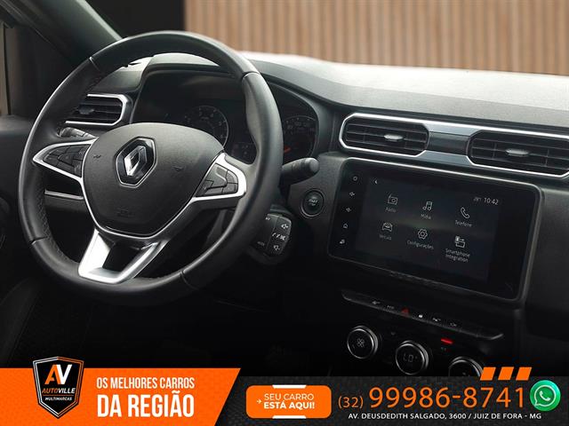 RENAULT DUSTER ICONIC 1.6 16V FLEX AUT. 2023