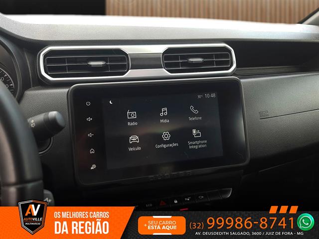 RENAULT DUSTER ICONIC 1.6 16V FLEX AUT. 2023