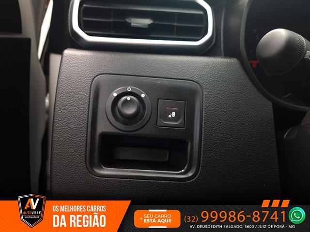 RENAULT DUSTER ICONIC 1.6 16V FLEX AUT. 2023