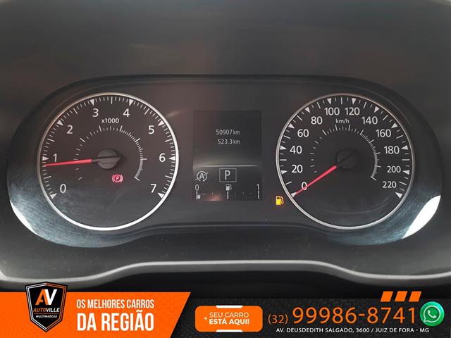 RENAULT DUSTER ICONIC 1.6 16V FLEX AUT. 2023