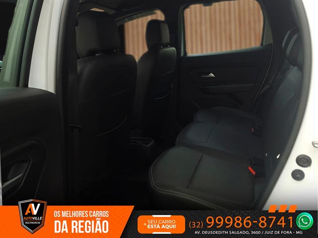 RENAULT DUSTER ICONIC 1.6 16V FLEX AUT. 2023