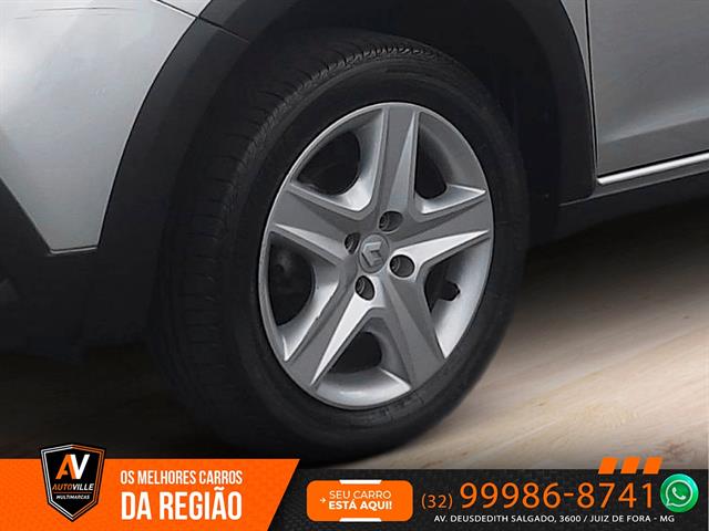 RENAULT SANDERO STEPWAY ZEN FLEX 1.6 16V MEC. 2022