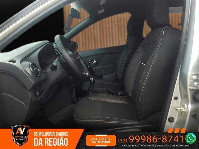 RENAULT SANDERO STEPWAY ZEN FLEX 1.6 16V MEC. 2022