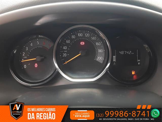 RENAULT SANDERO STEPWAY ZEN FLEX 1.6 16V MEC. 2022