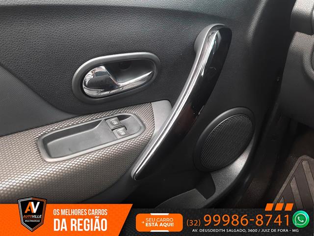 RENAULT SANDERO STEPWAY ZEN FLEX 1.6 16V MEC. 2022