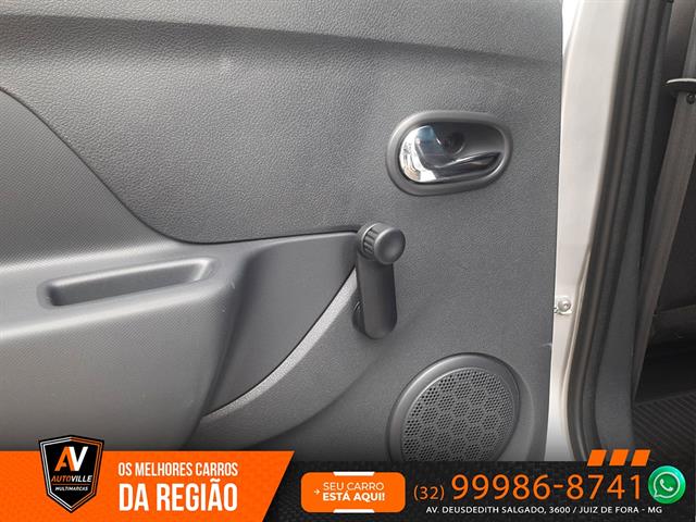 RENAULT SANDERO STEPWAY ZEN FLEX 1.6 16V MEC. 2022