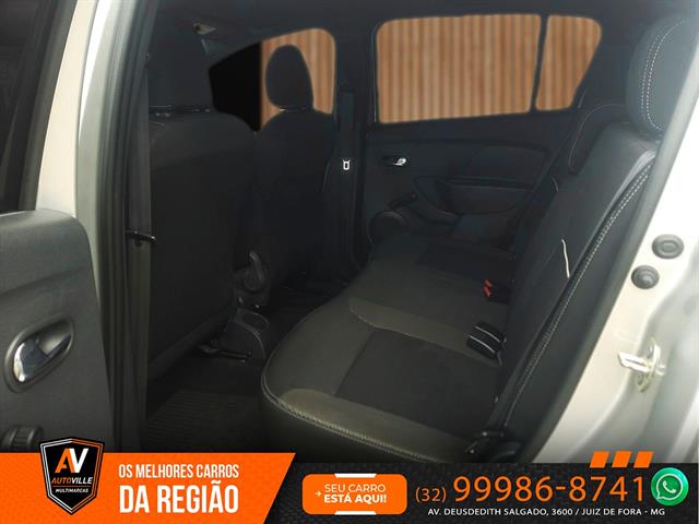 RENAULT SANDERO STEPWAY ZEN FLEX 1.6 16V MEC. 2022