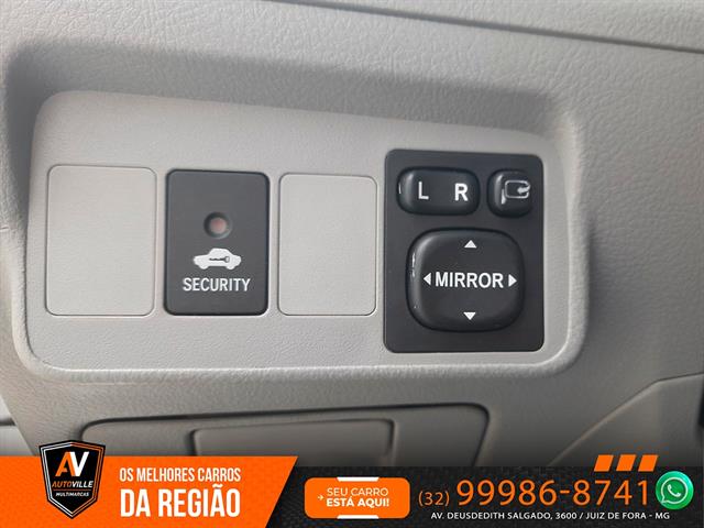 TOYOTA Corolla XEI 1.8/1.8 FLEX 16V MEC. 2010