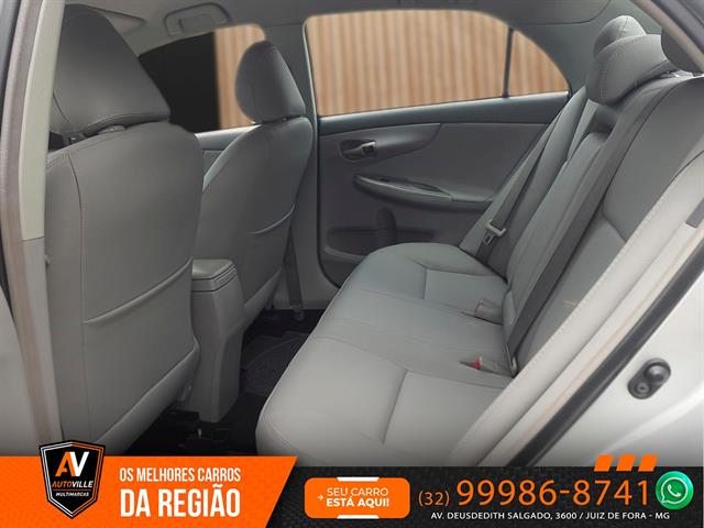 TOYOTA Corolla XEI 1.8/1.8 FLEX 16V MEC. 2010