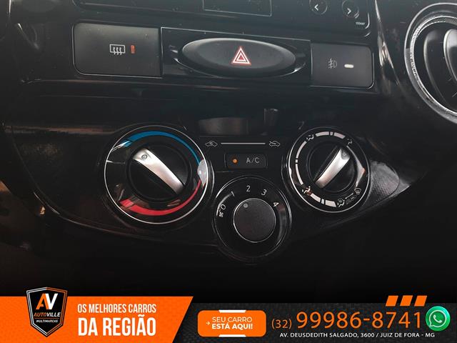 TOYOTA ETIOS XS SEDAN 1.5 FLEX 16V 4P AUT. 2018