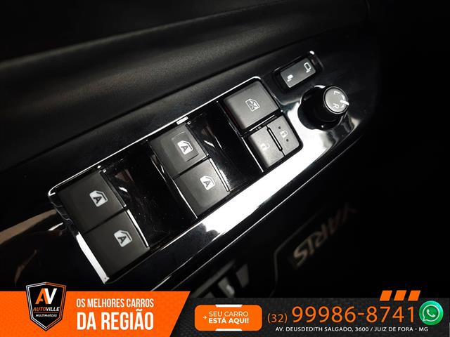 TOYOTA YARIS XLS CONNECT SED. 1.5 FLEX 16V AUT. 2022