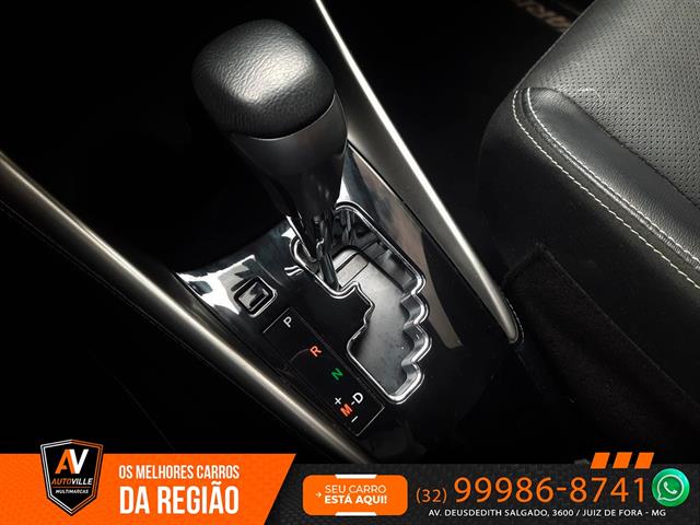 TOYOTA YARIS XLS CONNECT SED. 1.5 FLEX 16V AUT. 2022