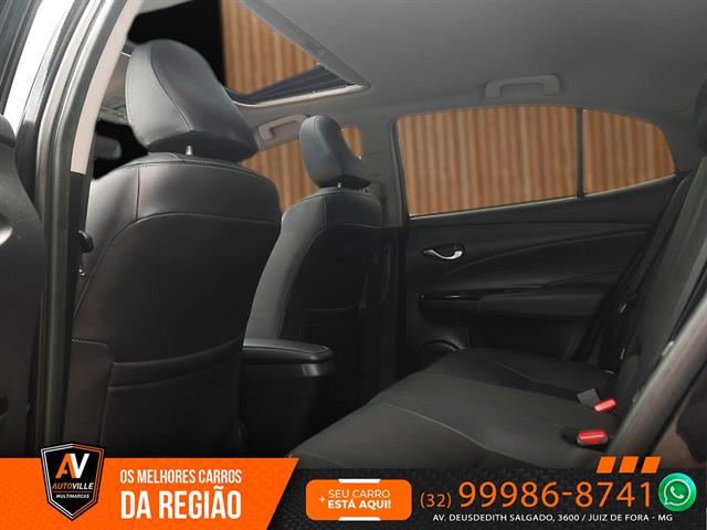 TOYOTA YARIS XLS CONNECT SED. 1.5 FLEX 16V AUT. 2022