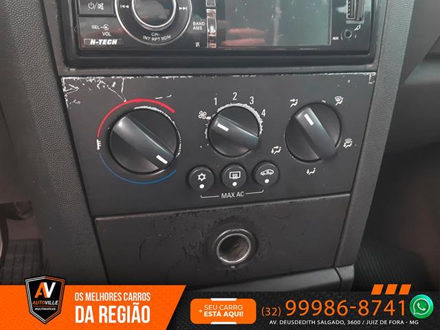 CHEVROLET MERIVA JOY 1.8 MPFI 8V FLEXPOWER 2007