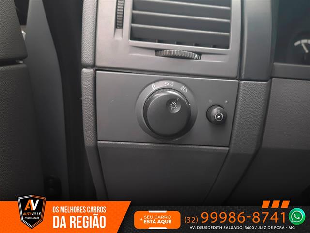 CHEVROLET MERIVA JOY 1.8 MPFI 8V FLEXPOWER 2007