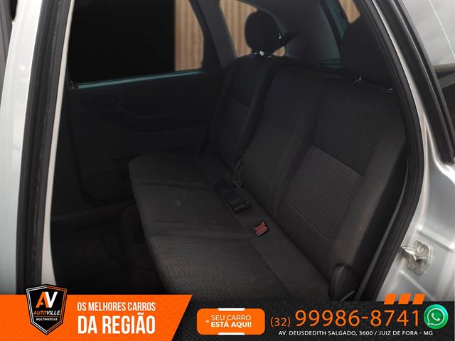 CHEVROLET MERIVA JOY 1.8 MPFI 8V FLEXPOWER 2007