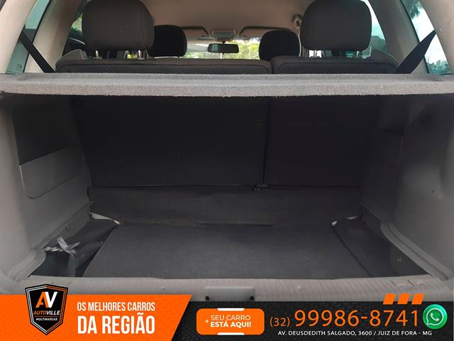 CHEVROLET MERIVA JOY 1.8 MPFI 8V FLEXPOWER 2007