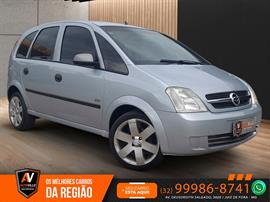 CHEVROLET MERIVA JOY 1.8 MPFI 8V FLEXPOWER 2006/2007