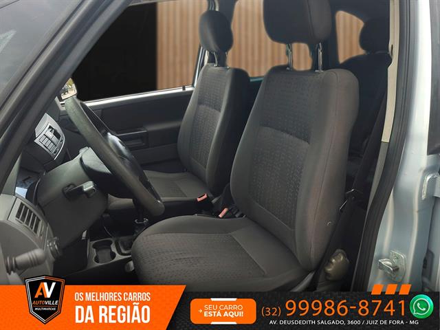 CHEVROLET MERIVA JOY 1.8 MPFI 8V FLEXPOWER 2007