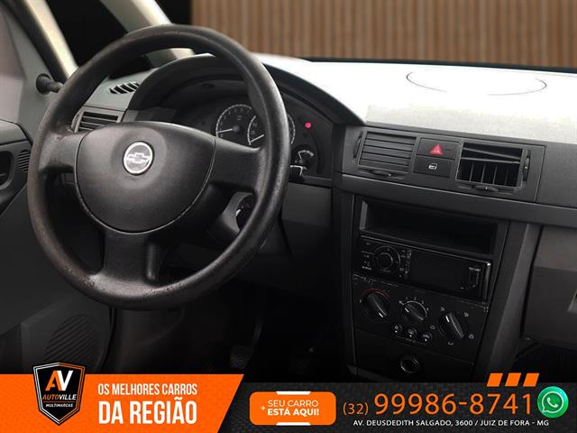 CHEVROLET MERIVA JOY 1.8 MPFI 8V FLEXPOWER 2007