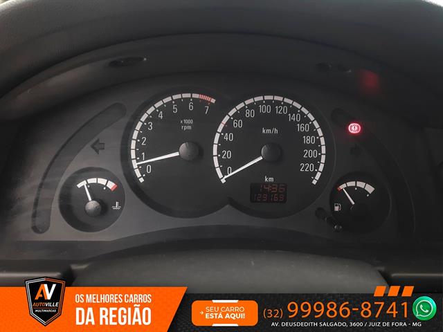 CHEVROLET MERIVA JOY 1.8 MPFI 8V FLEXPOWER 2007