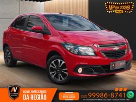 CHEVROLET ONIX HATCH LTZ 1.4 8V FLEXPOWER 5P MEC. 2013/2014
