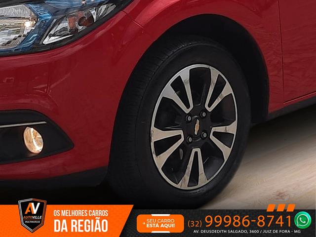 CHEVROLET ONIX HATCH LTZ 1.4 8V FLEXPOWER 5P MEC. 2014