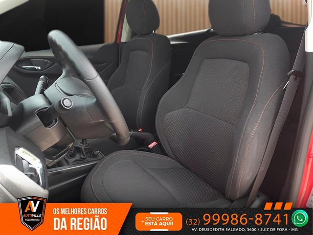 CHEVROLET ONIX HATCH LTZ 1.4 8V FLEXPOWER 5P MEC. 2014