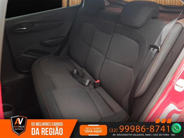 CHEVROLET ONIX HATCH LTZ 1.4 8V FLEXPOWER 5P MEC. 2014