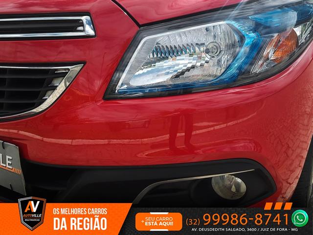 CHEVROLET ONIX HATCH LTZ 1.4 8V FLEXPOWER 5P MEC. 2014