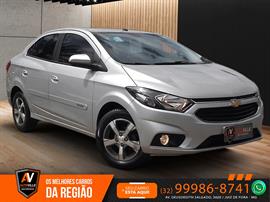 CHEVROLET PRISMA SED. LTZ 1.4 8V FLEXPOWER 4P AUT. 2016/2017