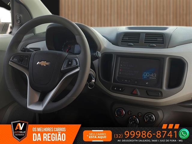 CHEVROLET SPIN LTZ 1.8 8V ECONO.FLEX 5P AUT. 2014