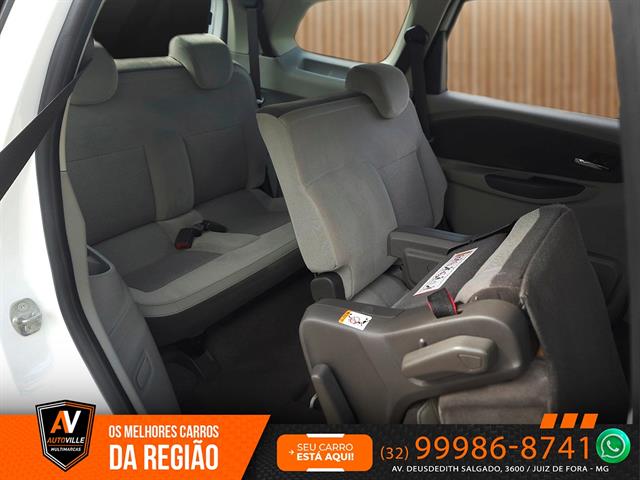 CHEVROLET SPIN LTZ 1.8 8V ECONO.FLEX 5P AUT. 2014