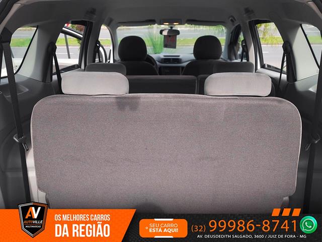CHEVROLET SPIN LTZ 1.8 8V ECONO.FLEX 5P AUT. 2014