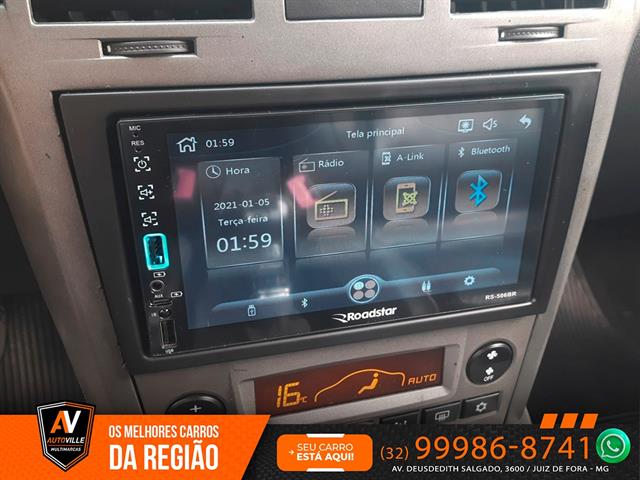 CHEVROLET Vectra GT 2.0 MPFI 8V FLEXPOWER MEC. 2010