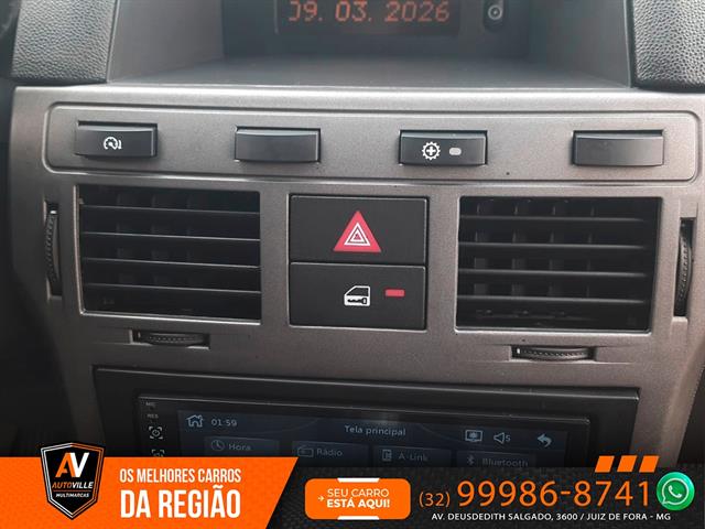 CHEVROLET Vectra GT 2.0 MPFI 8V FLEXPOWER MEC. 2010