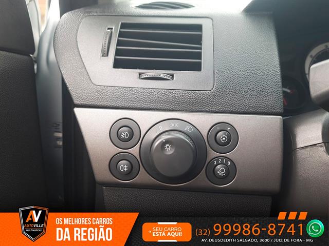 CHEVROLET Vectra GT 2.0 MPFI 8V FLEXPOWER MEC. 2010