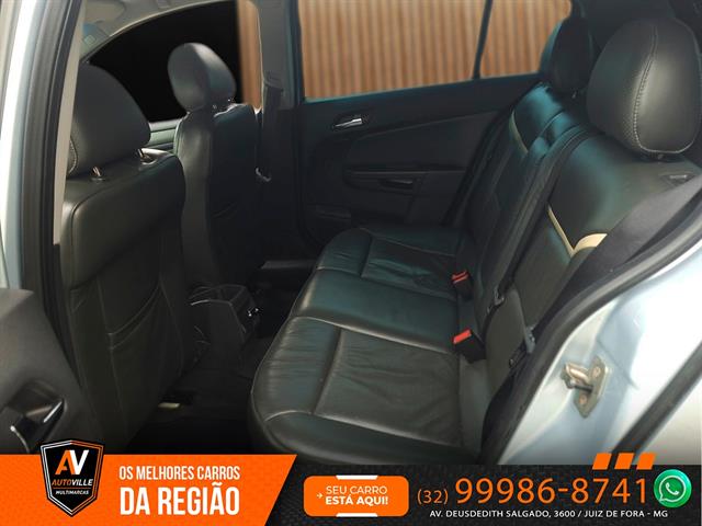 CHEVROLET Vectra GT 2.0 MPFI 8V FLEXPOWER MEC. 2010